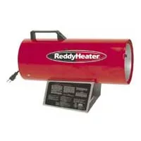 Portable Propane Forced-Air Heater 30,000 - 55,000 Btu Portable Propane Forced-Air Heater 30,000 - 55,000 Btu