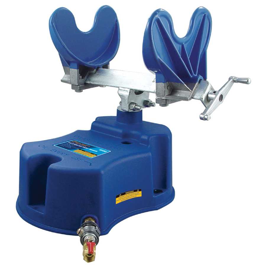 Air Operated Paint Shaker
