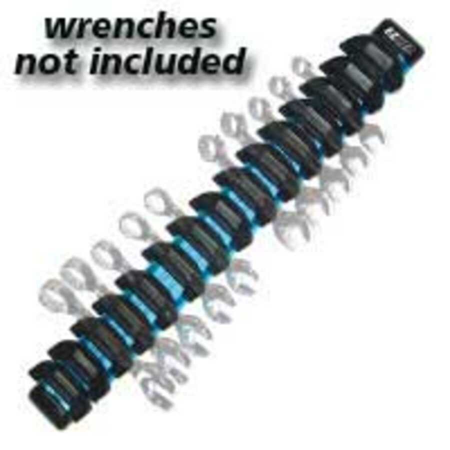 Magnetic Wrench Holder - 15 Slot