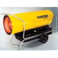Kerosene/Fuel Oil High Pressure Forced Air Heater 600,000 Bt Kerosene/Fuel Oil High Pressure Forced Air Heater 600,000 Bt