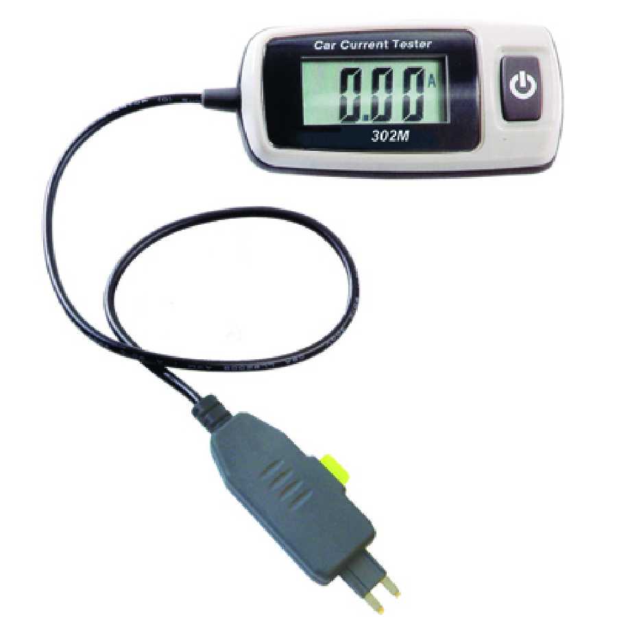 Electronic Specialties | 302M | Mini Fuse Buddy Circuit Tester 0-20 Amp | Easy Diagnostics