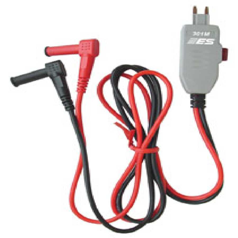 Fuse Socket Digital Multi Meter Adapter for Mini Fuse