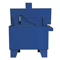 Clean-All Heated Aqueous Parts Washer - 80 Gallon