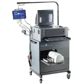 Vision Premier 4-Channel Oscilloscope Engine Analyzer