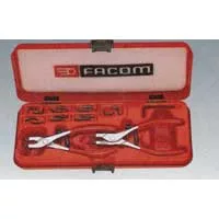 FACOM Set for Inside and Outside Circlips