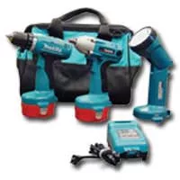 14.4 Volt 3/8 In Drive Auto Combo Kit 14.4 Volt 3/8 In Drive Auto Combo Kit