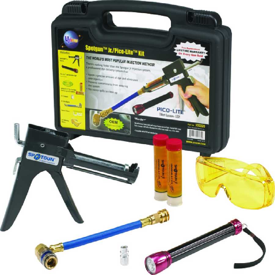 Spotgun Jr. / PICO-Lite Kit