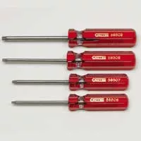Torx Screwdriver Set - 4-Pc