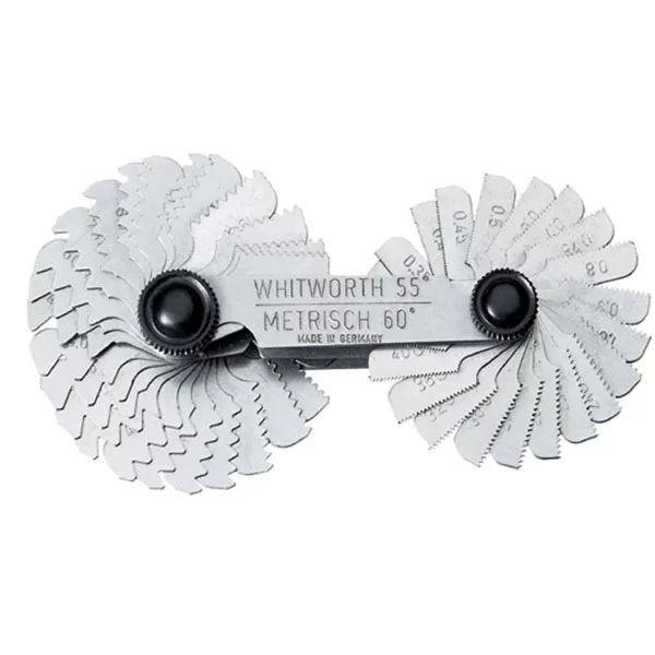 12665 Screw Pitch Gauge 12665 Screw Pitch Gauge
