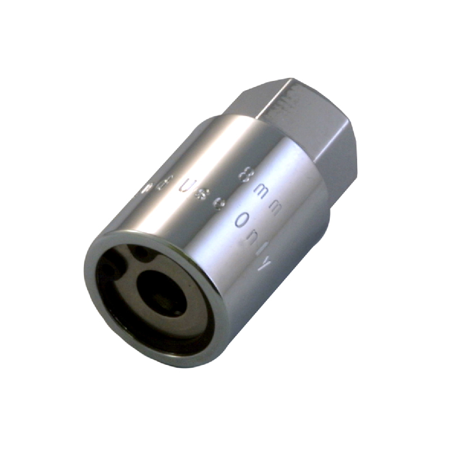 3/8 Inch Drive Stud Remover / Installer Socket - 8mm