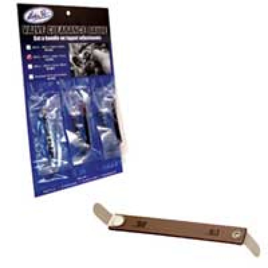 Tappet Feeler Gauge Set - .002-.008 - 6-Pc
