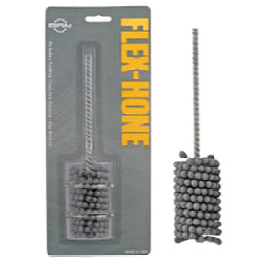 Cylinder Flex-Hone 2-5/8" 180 Grit – Engine Block Polishing Tool
