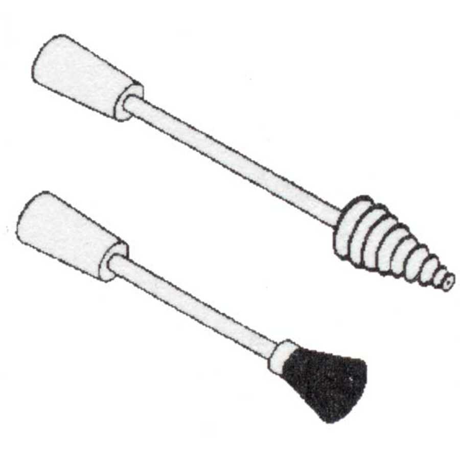 Fuel Injector Sleeve Brush Set D94T-9000-D