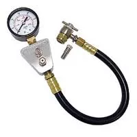Nitrogen Shock Gauge and Filler - Motorcycle