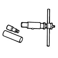 Axle Shaft Installer & Adapter - Subaru Axle Shaft Installer & Adapter - Subaru