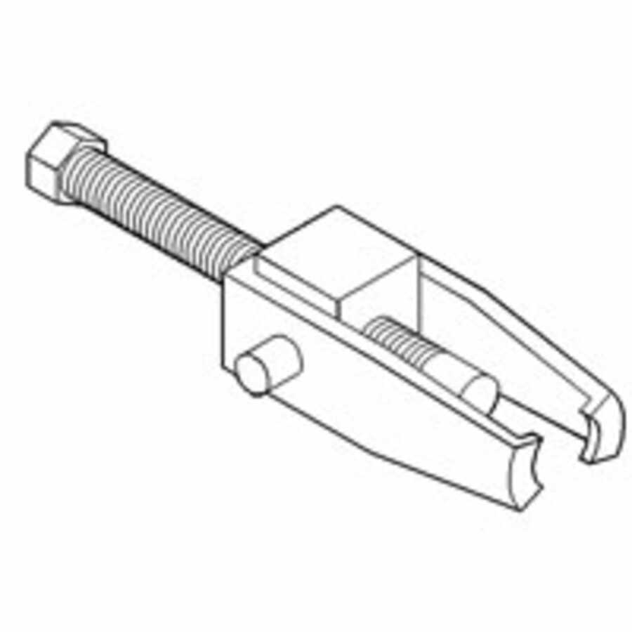 Power Steering Puller - Miller C-4333A