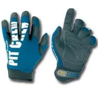 Pit Crew Mechanic Glove - Navy - Small Pit Crew Mechanic Glove - Navy - Small