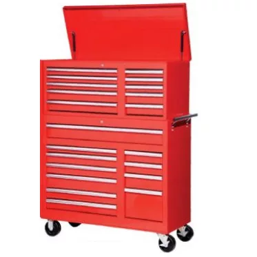 c. 42 In 21 Drawer Chest/Cabinet w/ Roller Bearing Slides -