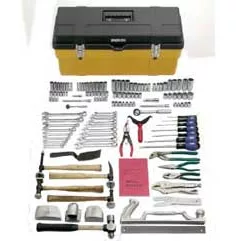 Votech Auto Body Starter Set - 135-Pc