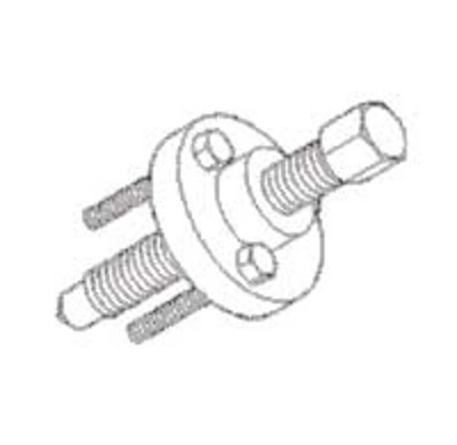 Mopar W0133-1875753-MPR Crankshaft Gear 