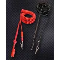 c. Twin Five-Foot Multimeter Lead Set