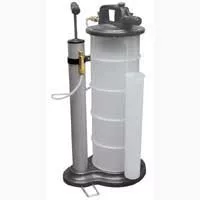 sup Manual & Pneumatic Fluid Extractor - 9 Liter