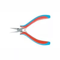 Little Champ Flat Nose Pliers - 4 In