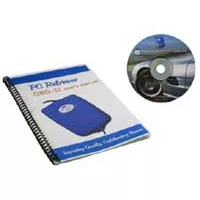 OBD2 Software Kit for the PC Retriever System