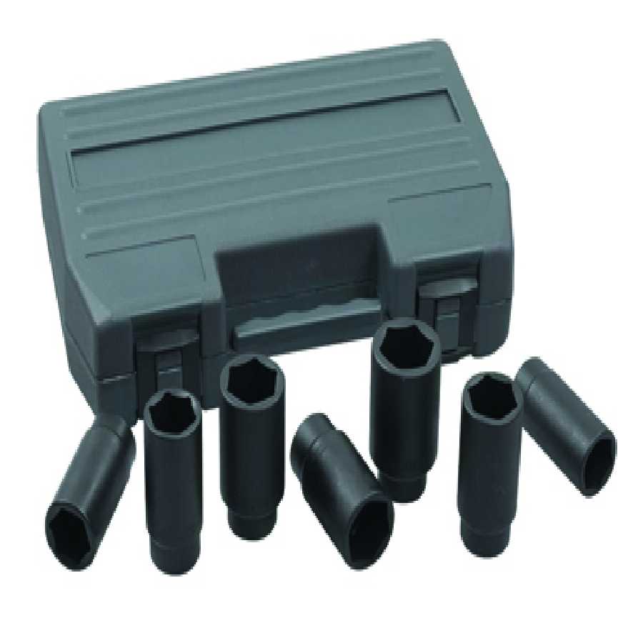 Axle Nut Service Kit