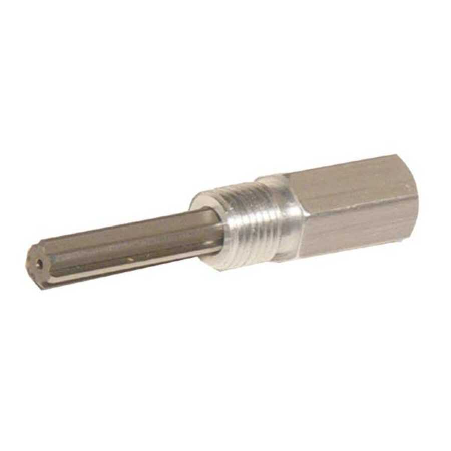 Diesel Glow Plug Reamer - Pencil Type