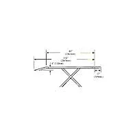 Front Extension Kit for 4SM15MR1 Motorcycle Lift Front Extension Kit for 4SM15MR1 Motorcycle Lift