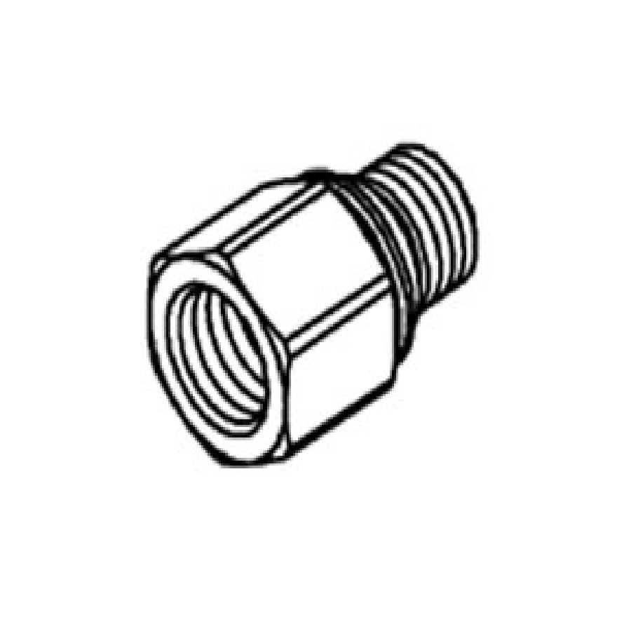 Ford High-Pressure Pump Test Adapter - 6.0L Diesel