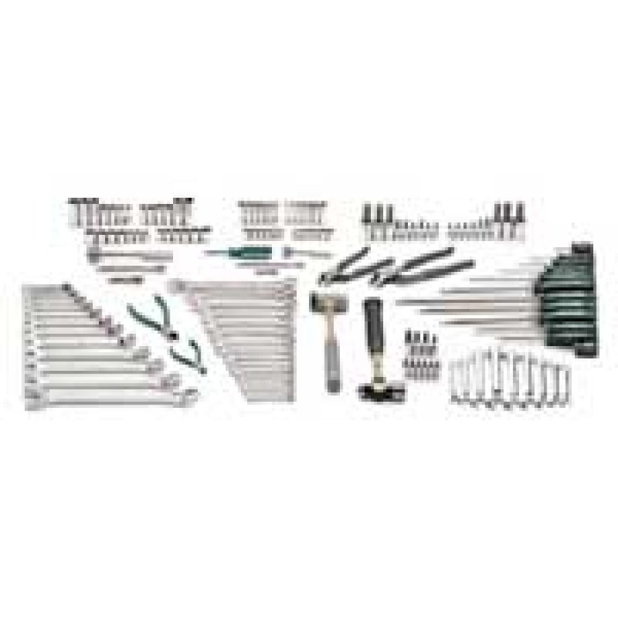 Mechanics Tool Set - 145 Pc