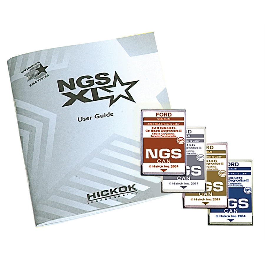 Ford MY 2007 Software Update Kit for the NGS