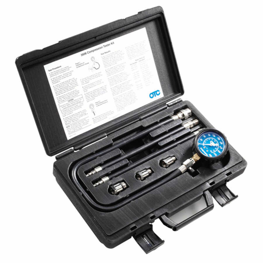 OTC 5606 Compression Tester Kit OTC5606