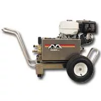 13 HP Honda OHV Aluminum Belt Drive Pressure Washer