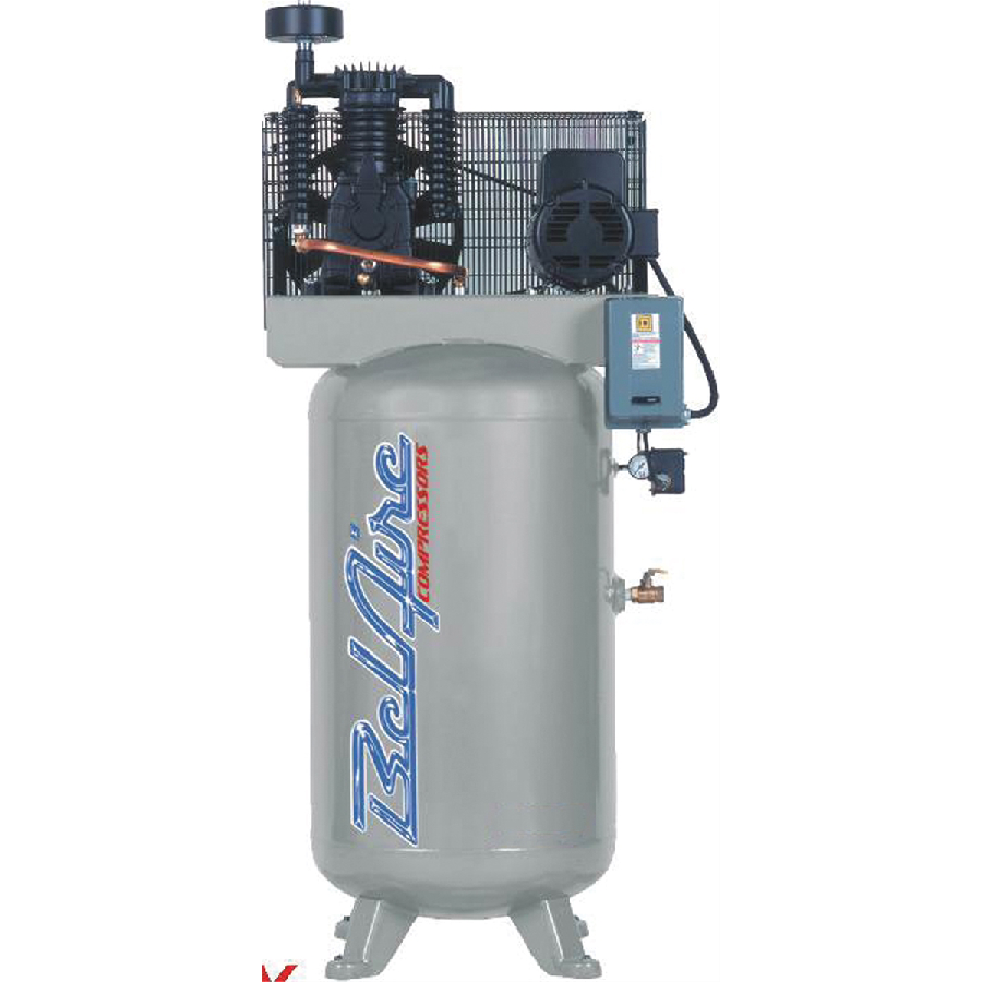 BelAire 318VE 5 HP 80 Gallon Elite Air Compressor