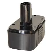 19.2 Volt 2.4 Ah NiMh Battery - Replaces: Craftsman 132390