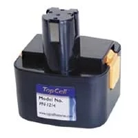 12 Volt, 1.4 ah Battery - Replaces Panasonic EY9106/B*