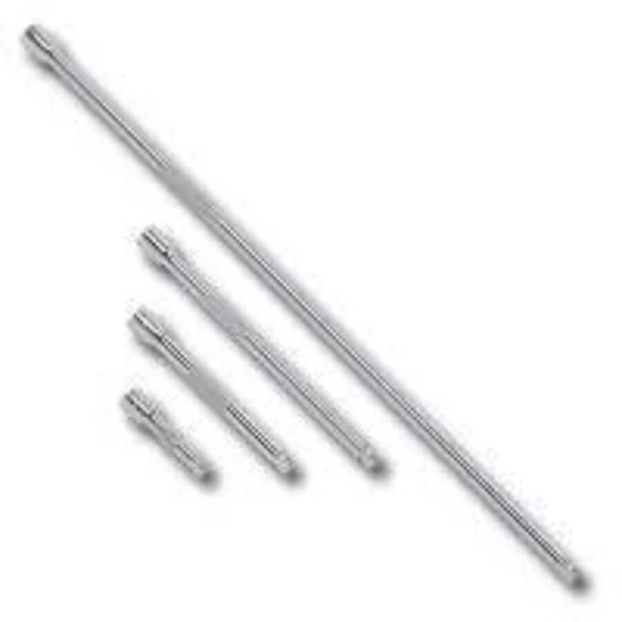 1/4 In Drive Wobble Extension Set - 4-Pc