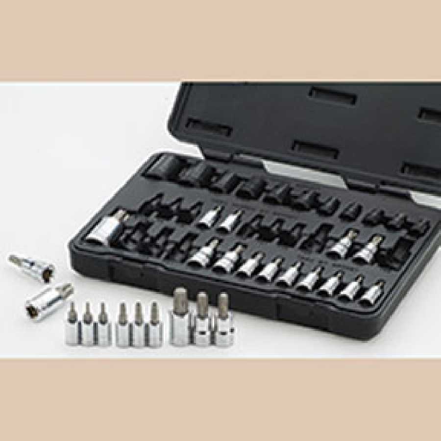 Master Torx Set - 36-Pc