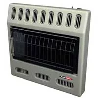 Garage / Shop Propane Heater 30,000 BTU w/ Thermostat Garage / Shop Propane Heater 30,000 BTU w/ Thermostat