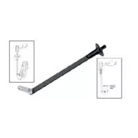 The Power Bar - Harmonic Balancer Nut Remover