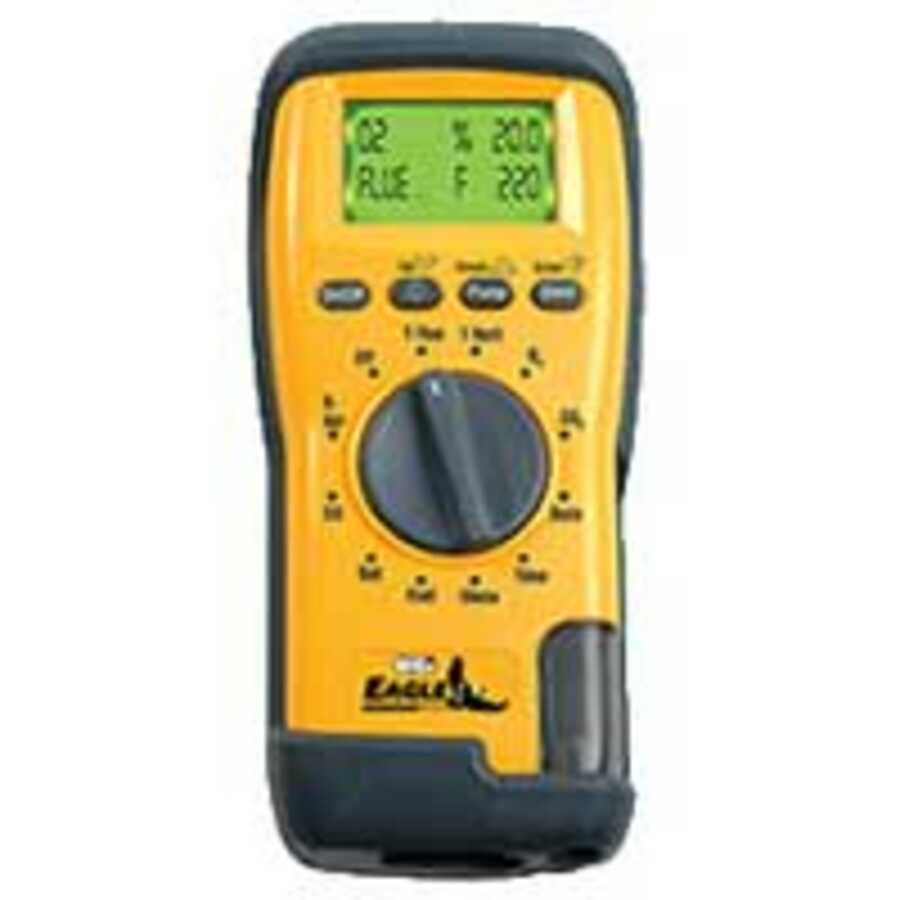 Eagle Combustion Analyzer Series