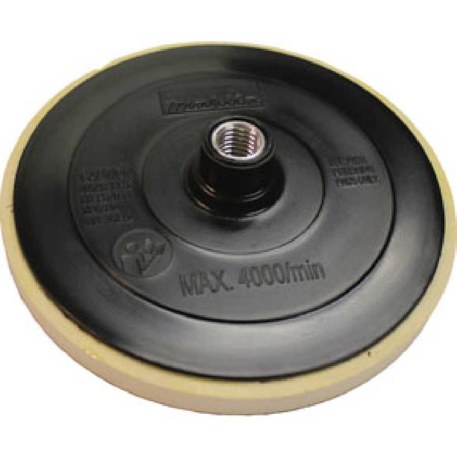 Makita 7-Inch Hook and Loop Back-Up Pad 743052-5