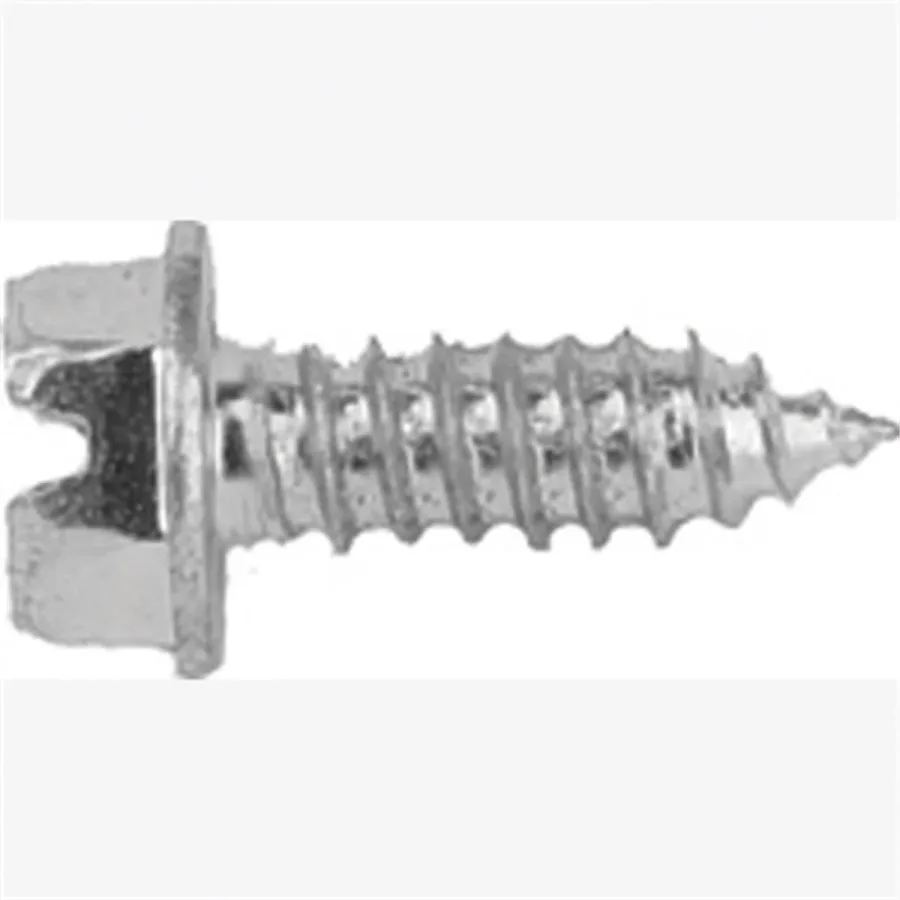 (image for) Phillips Oval Washer Head-GM