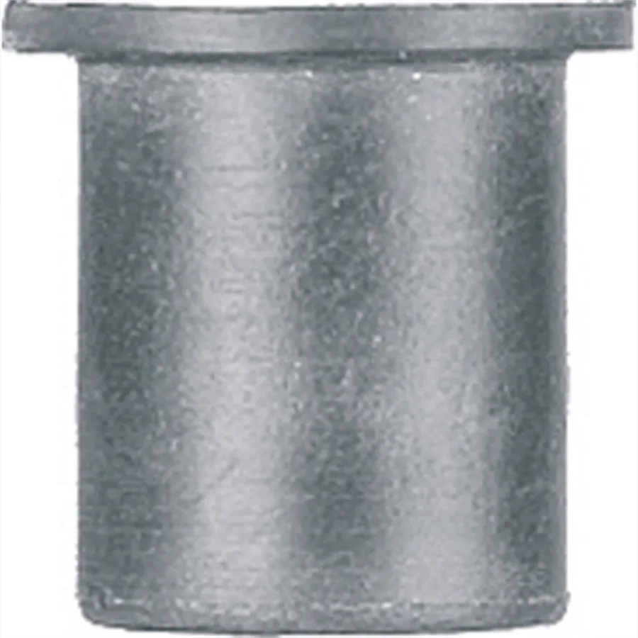 (image for) Rubber Well Nut 1/2" Hole GM