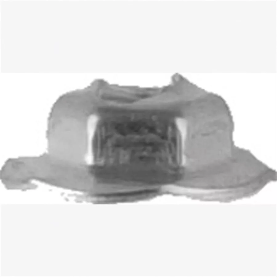 Thrd Cut Nuts 5/8 Flange Zinc Thrd Cut Nuts 5/8 Flange Zinc