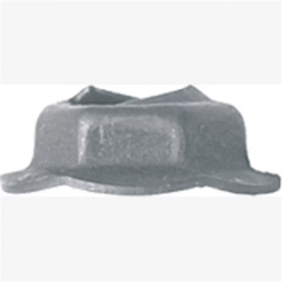 Thrd Cut Nuts 15mm Flange Zinc Thrd Cut Nuts 15mm Flange Zinc