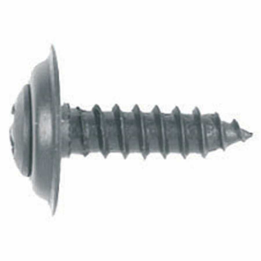 4-#8-PHILLIPS OVAL HEAD TRIM SC